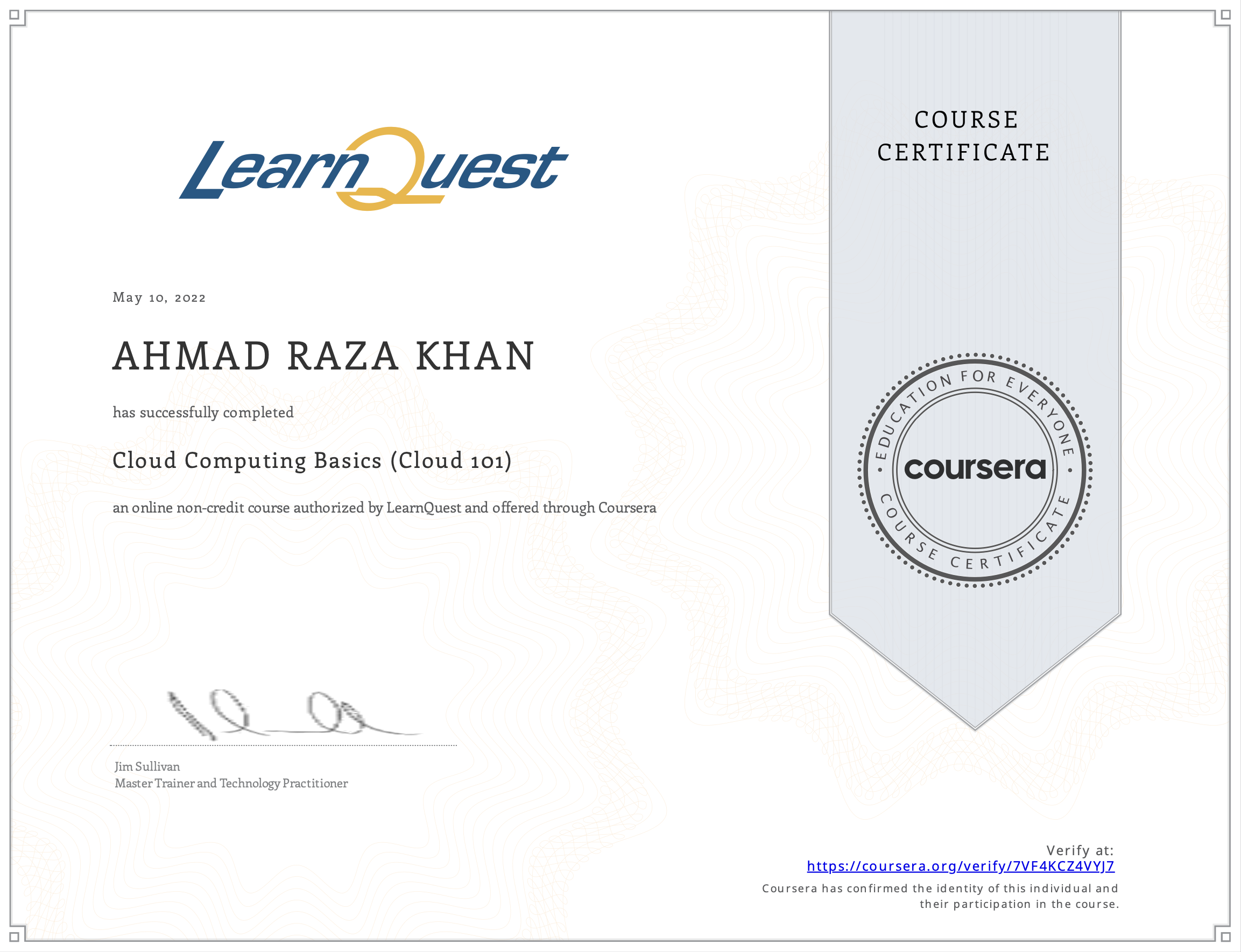Cloud Computing Basics