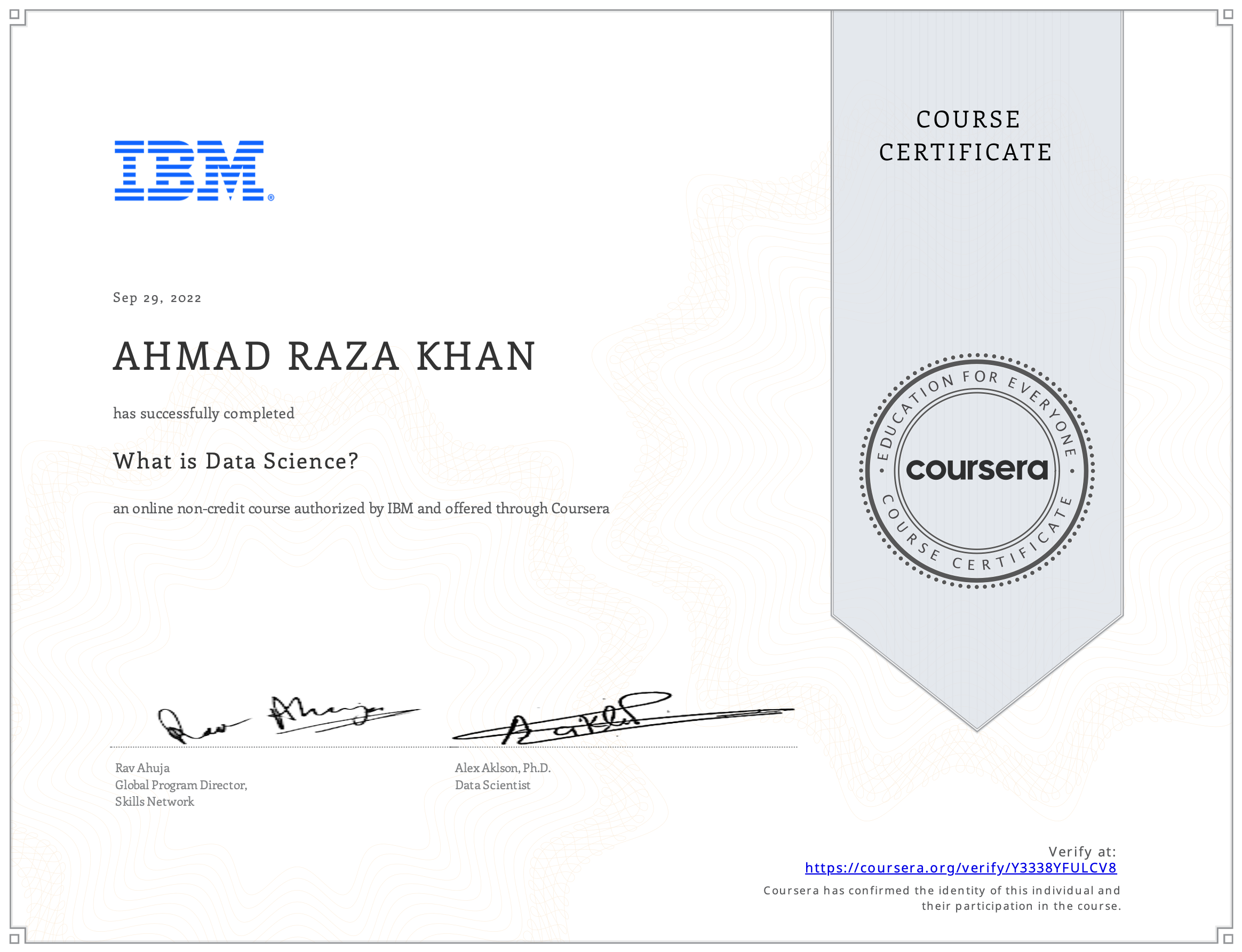 Data Science